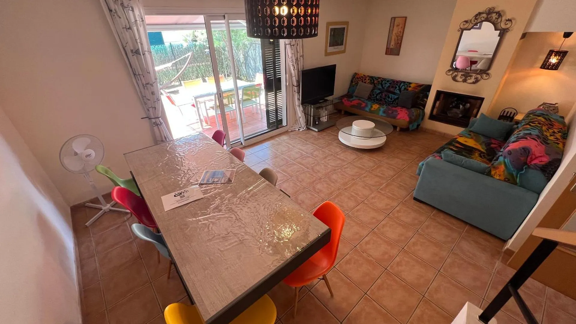 Villa Daro 3D 23 New Kitchen Mas Pinell Torroella de Montgrí Spagna